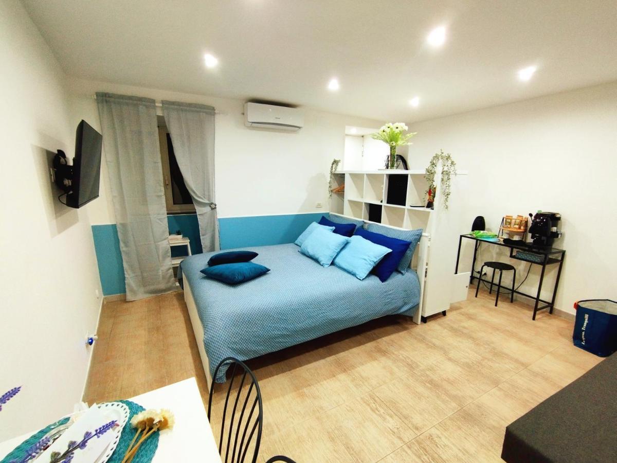 Pazzariello Holiday Home - Casa Vacanza Napoli Centro Storico מראה חיצוני תמונה