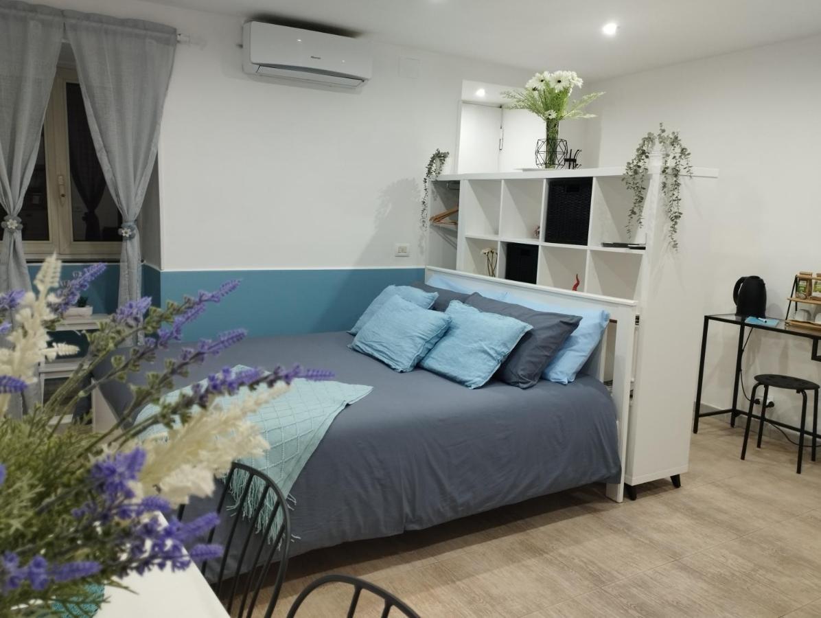 Pazzariello Holiday Home - Casa Vacanza Napoli Centro Storico מראה חיצוני תמונה