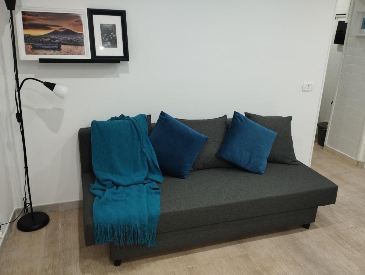 Pazzariello Holiday Home - Casa Vacanza Napoli Centro Storico מראה חיצוני תמונה