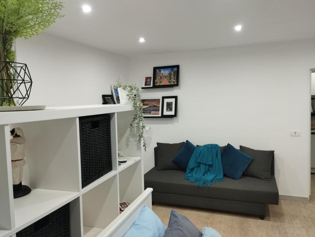 Pazzariello Holiday Home - Casa Vacanza Napoli Centro Storico מראה חיצוני תמונה